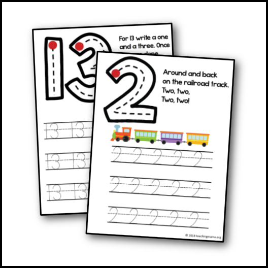 number-rhymes-practice-sheets-printables-club